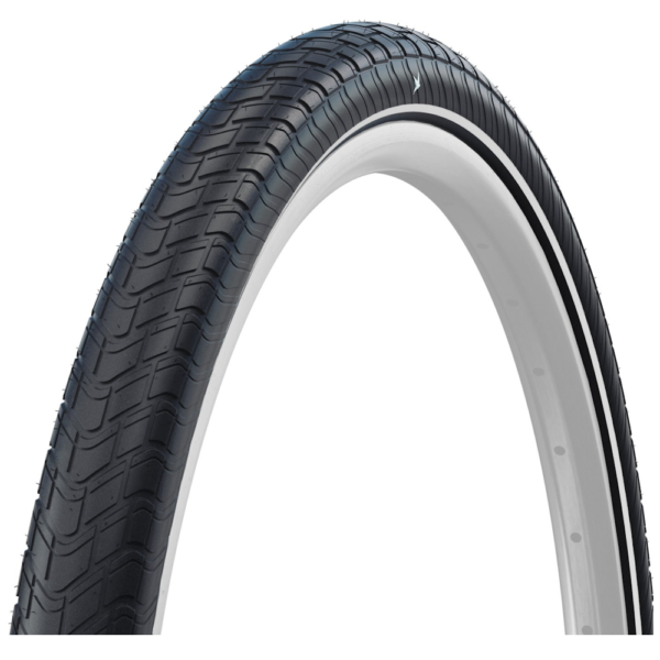 SCHWALBE Big Apple 20x2.0" Addix Green | RaceGuard | Black Reflex – vanjska guma-Ciklo-Centar-Zagreb