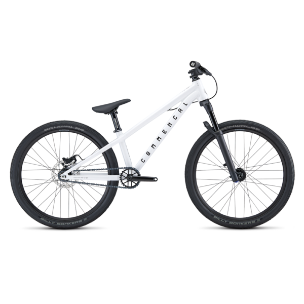 COMMENCAL ABSOLUT 24 PURE WHITE 2026 - bicikl-Ciklo-Centar-Zagreb