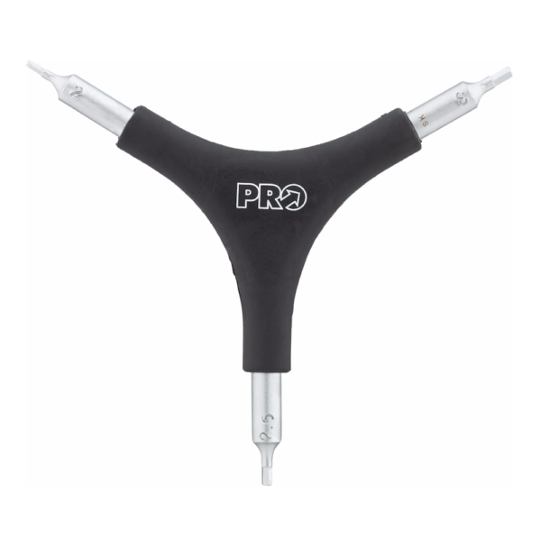 PRO Y-ključ nastavcima 2 / 2,5 / 3 mm - imbus-Ciklo-Centar-Zagreb