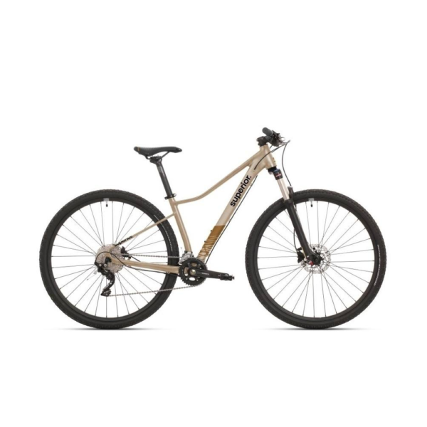 SUPERIOR-XC 6.9 MS 18" bicikl - mat bakrena-Ciklo-Centar-Zagreb