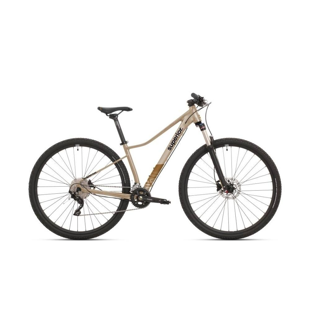 SUPERIOR-XC 6.9 MS 18" bicikl - mat bakrena-Ciklo-Centar-Zagreb