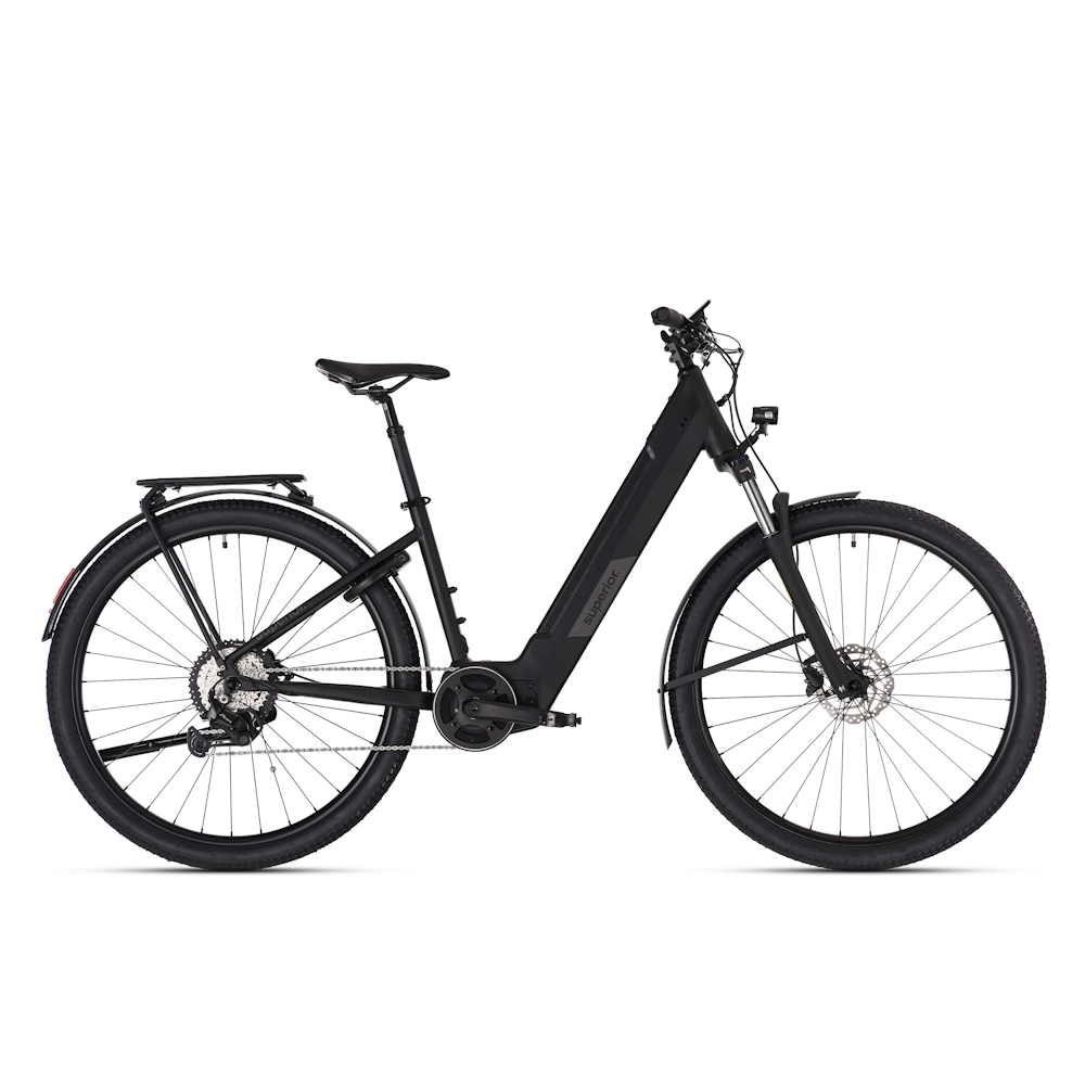 SUPERIOR eRX 6.3 LS bicikl - matte black-Ciklo-Centar-Zagreb