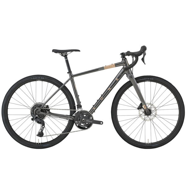 KONA Libre bicikl - sivi-Ciklo-Centar-Zagreb
