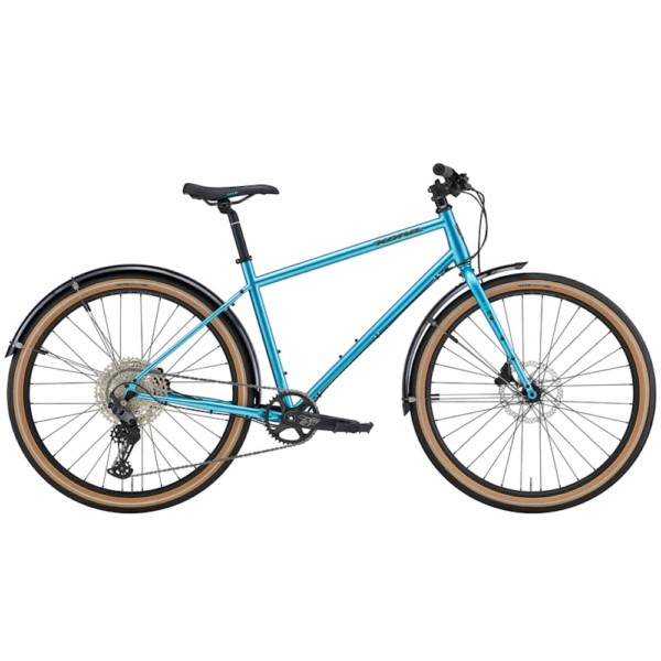 KONA Dr Dew bicikl SRAM specifikacija - metalik plavi-Ciklo-Centar-Zagreb