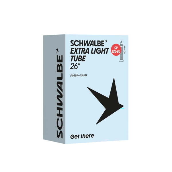 SCHWALBE 26x2.10-3.00 presta 40mm - zračnica-Ciklo-Centar-Zagreb