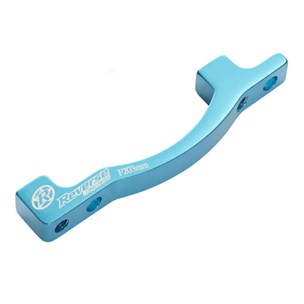 REVERSE PM-PM +43 mm (FR) disk adapter - svijetlo plavi-Ciklo-Centar-Zagreb