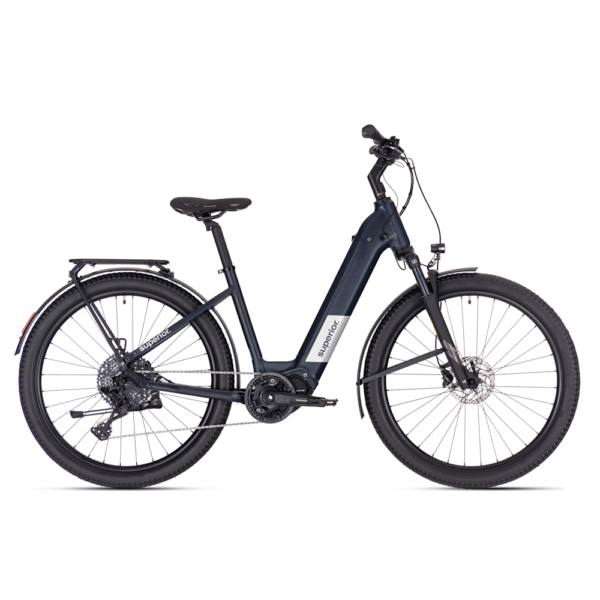 SUPERIOR eRX 6.4 LS | 500Wh bicikl - petrol blue matt-Ciklo-Centar-Zagreb