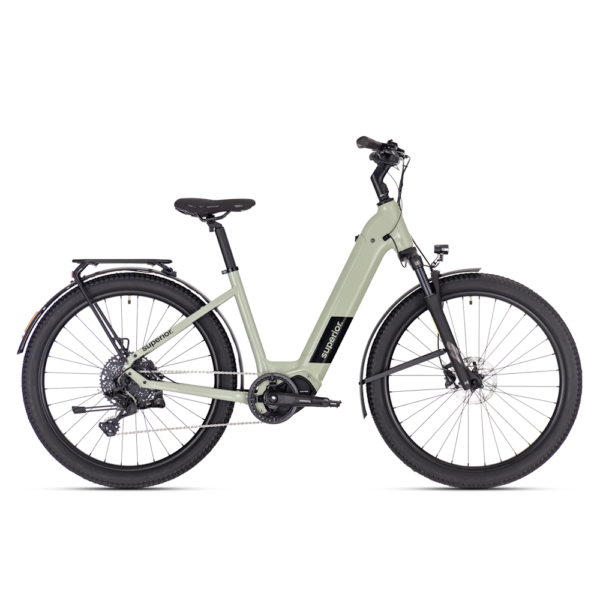 SUPERIOR eRX 6.4 LS | 500Wh bicikl - gloss soft green-Ciklo-Centar-Zagreb