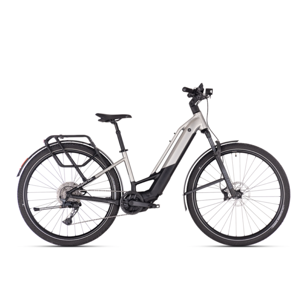 SUPERIOR eBLOX 6.5 LS bicikl - mat krom crni-Ciklo-Centar-Zagreb