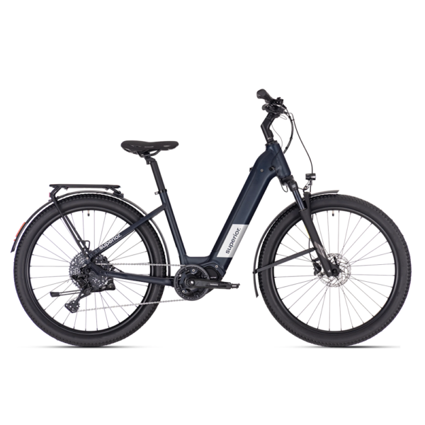 SUPERIOR eRX 6.4 LS | 630Wh - mat plavi-Ciklo-Centar-Zagreb