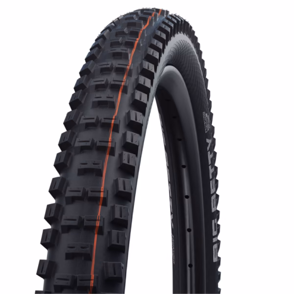 SCHWALBE Big Betty 26x2.40 ST SOFT TLE EVO SSkin vanjska guma - crna-Ciklo-Centar-Zagreb