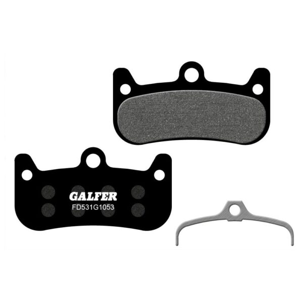 GALFER G1053 Performance FD531 za Formula Cura 4 - kočione pločice-Ciklo-Centar-Zagreb