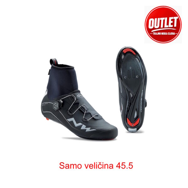 NORTHWAVE FLASH ARCTIC GTX - cipele za cestovni bicikl - 80171031