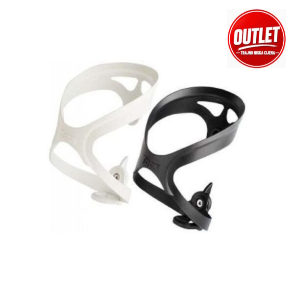 TACX Tao Light nosač bidona - bijeli