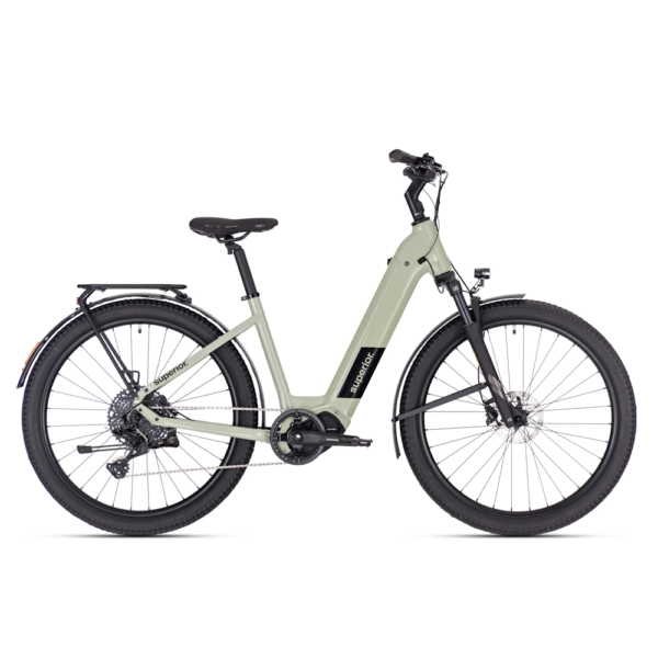 SUPERIOR eRX 6.4 LS | 630Wh - metalik zeleni-Ciklo-Centar-Zagreb