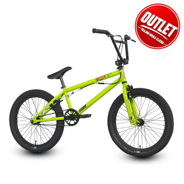 SI BMX Draak - zeleni-Ciklo-Centar-Zagreb