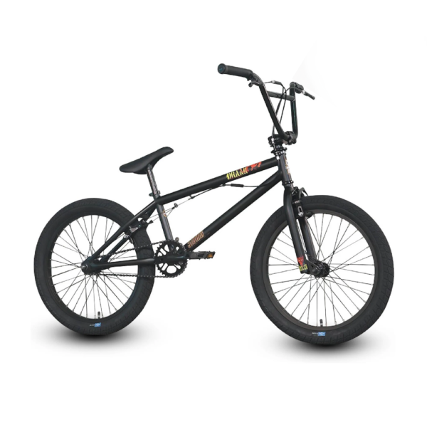SI BMX Draak - crni-Ciklo-Centar-Zagreb