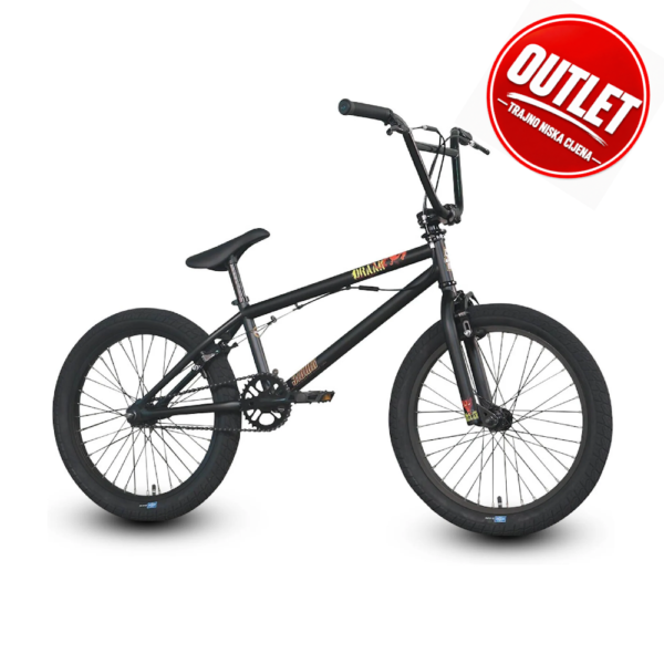 SI BMX Draak - crni-Ciklo-Centar-Zagreb
