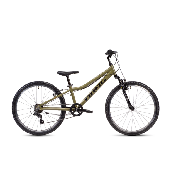 DRAG Yuki 24" bicikl - maslinasto zeleni