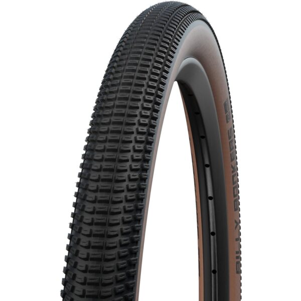 SCHWALBE Billy Bonkers 20x2.00" Performance | Addix | Sklopiva vanjska guma - crno smeđa-Ciklo-Centar-Zagreb