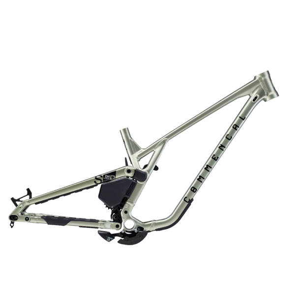 COMMENCAL SUPREME DH V5 70´S GREEN - okvir