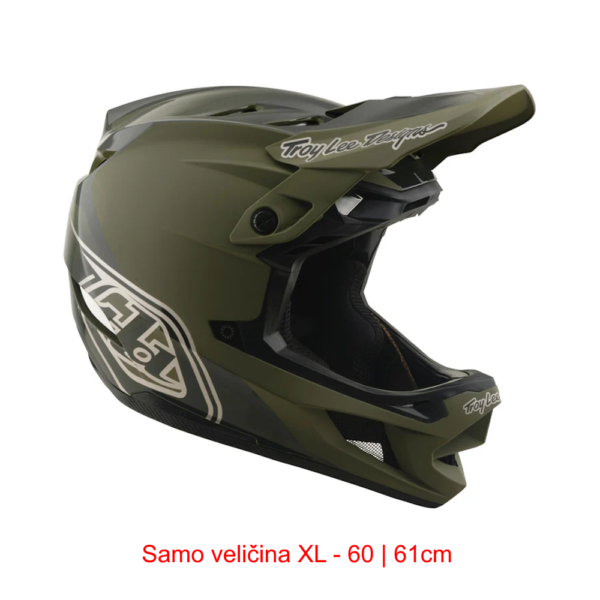 TROY LEE DESIGNS D4 Polyacrylite MIPS Shadow Beetle - kaciga-Ciklo-Centar-Zagreb