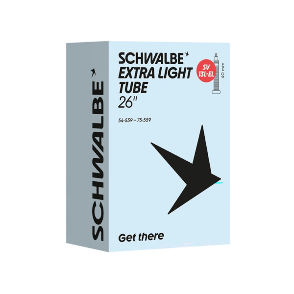 SCHWALBE 26x2.10-3.00'' Presta 40mm - zračnica-Ciklo-Centar-Zagreb