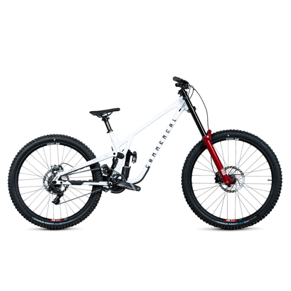 COMMENCAL SUPREME DH V5 ROCKSHOX LIMITED - bicikl