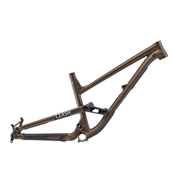 COMMENCAL CLASH FROZEN BROWN - okvir