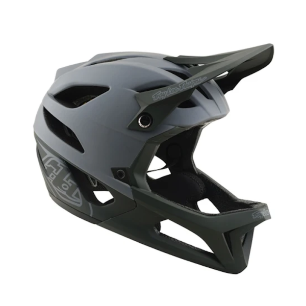 TROY LEE DESIGNS Stage MIPS Drone Grey - kaciga-Ciklo-Centar-Zagreb
