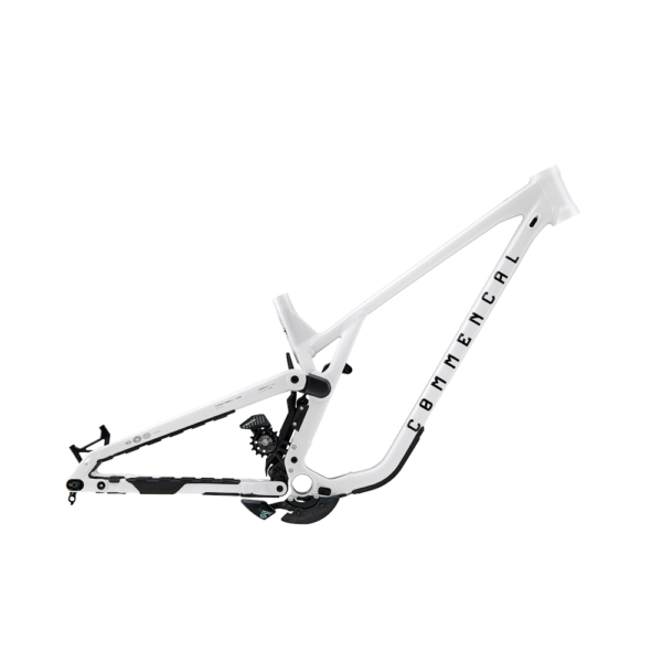COMMENCAL SUPREME DH V5 PURE WHITE 2027 - okvir