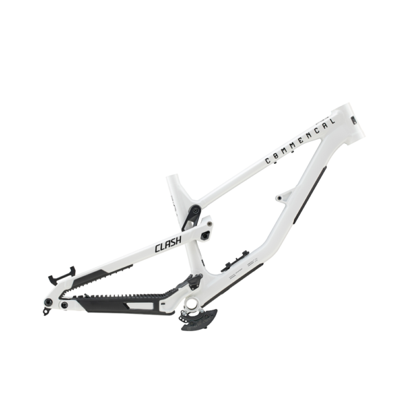 COMMENCAL CLASH V3 PURE WHITE 2027 - okvir