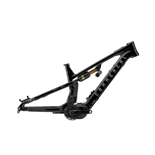 COMMENCAL VIP META POWER SX AVINOX PURE BLACK 2027 - okvir-Ciklo-Centar-Zagreb