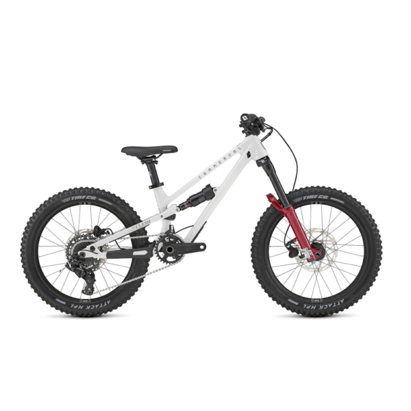 COMMENCAL CLASH 20 PURE WHITE 2027 - bicikl