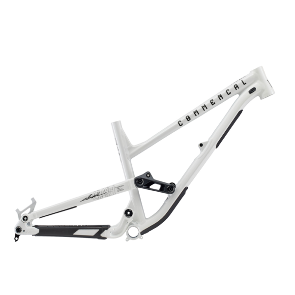 COMMENCAL CLASH PURE WHITE 2025 - okvir