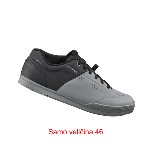 SHIMANO SH-GR501 MTB cipele - sivo crne-Ciklo-Centar-Zagreb