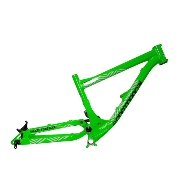 COMMENCAL SUPREME DH V2 GREEN - okvir