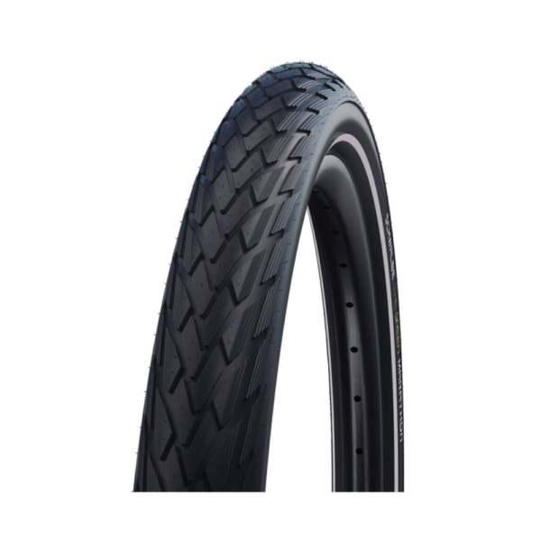 SCHWALBE Marathon Addix Eco 26" Green E-50 vanjska guma - crna-Ciklo-Centar-Zagreb