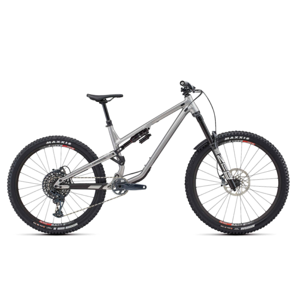 COMMENCAL META SX V4 RACE SILVER - bicikl-Ciklo-Centar-Zagreb