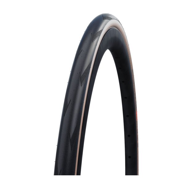 SCHWALBE Pro One 25-622 Tube Evolution | Super Race | V-Guard | Addix Race vanjska guma - prozirna bočna stijenka-Ciklo-Centar-Zagreb