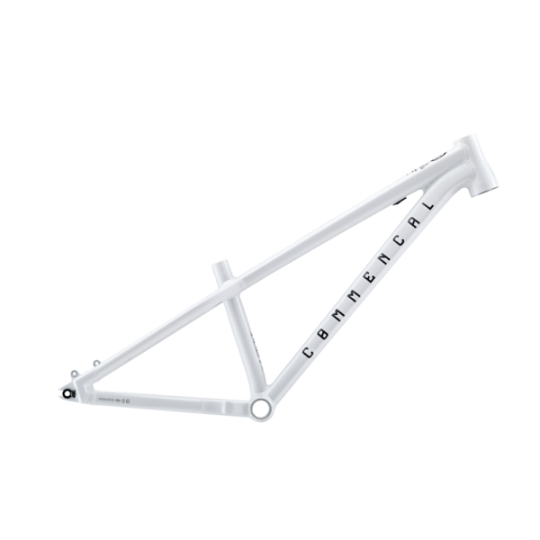 COMMENCAL ABSOLUT PURE WHITE 2025 - okvir-Ciklo-Centar-Zagreb
