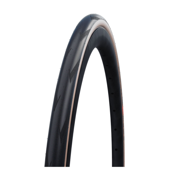 SCHWALBE Pro One 700x32 28x1.25 Super Race V-guard crno smeđa - vanjska guma-Ciklo-Centar-Zagreb
