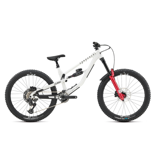 COMMENCAL CLASH V3 ROCKSHOX PURE WHITE 2027 - bicikl