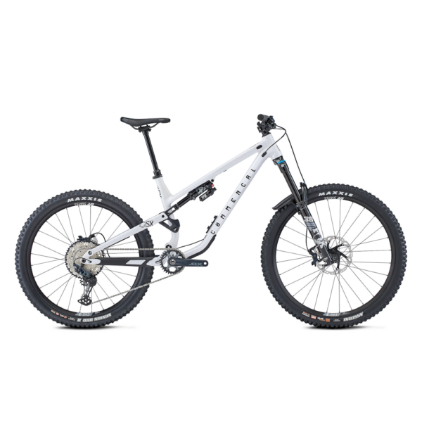 COMMENCAL META SX V4 ESSENTIAL PURE WHITE 2025 - bicikl-Ciklo-Centar-Zagreb
