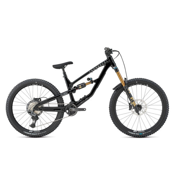 COMMENCAL CLASH V3 SIGNATURE PURE BLACK 2027 - bicikl