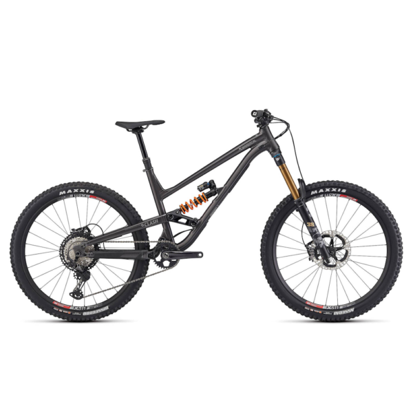 COMMENCAL CLASH SIGNATURE DARK SLATE - bicikl