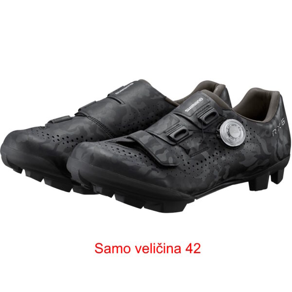 SHIMANO SH-RX600 cipele - crne-Ciklo-Centar-Zagreb
