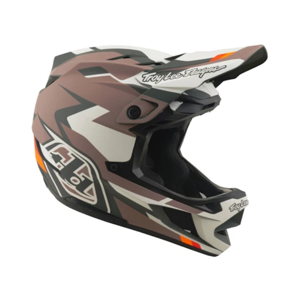 TROY LEE DESIGNS D4 Polyacrylite MIPS Roamer Clay - kaciga-Ciklo-Centar-Zagreb
