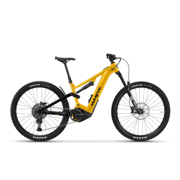 WHYTE Kado S (800Wh) bicikl - žuti-Ciklo-Centar-Zagreb