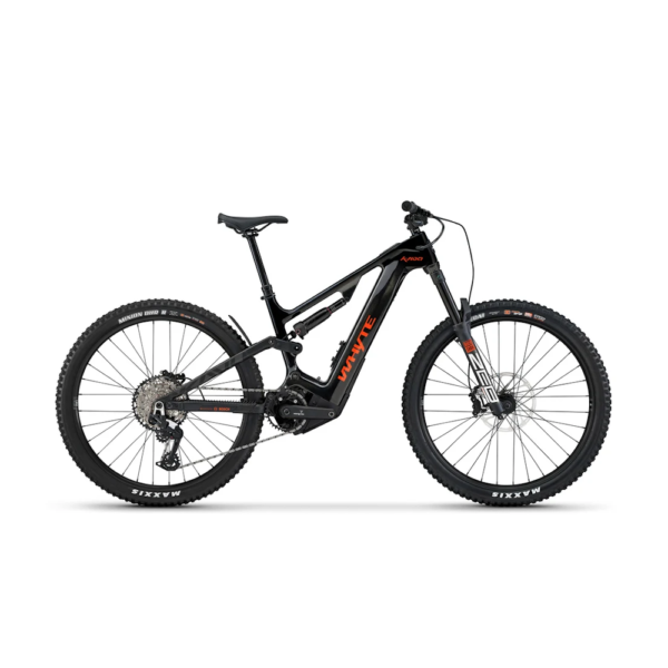 WHYTE Kado RS bicikl - crni-Ciklo-Centar-Zagreb